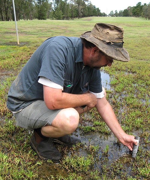 AgEnviro Team | David McKechnie